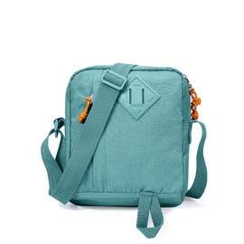 FASTFAIRY Small Crossbody Bag for Men Women: Waterproof Nylon Sling Bag Perfect for Tools - Work Travel Outdoor