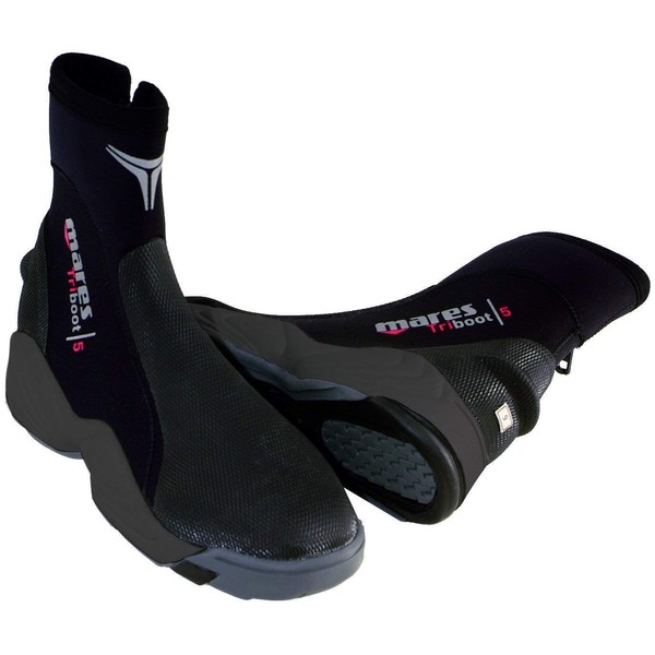 Mares Dive Boot TRILASTIC 6.5 mm - Size 6