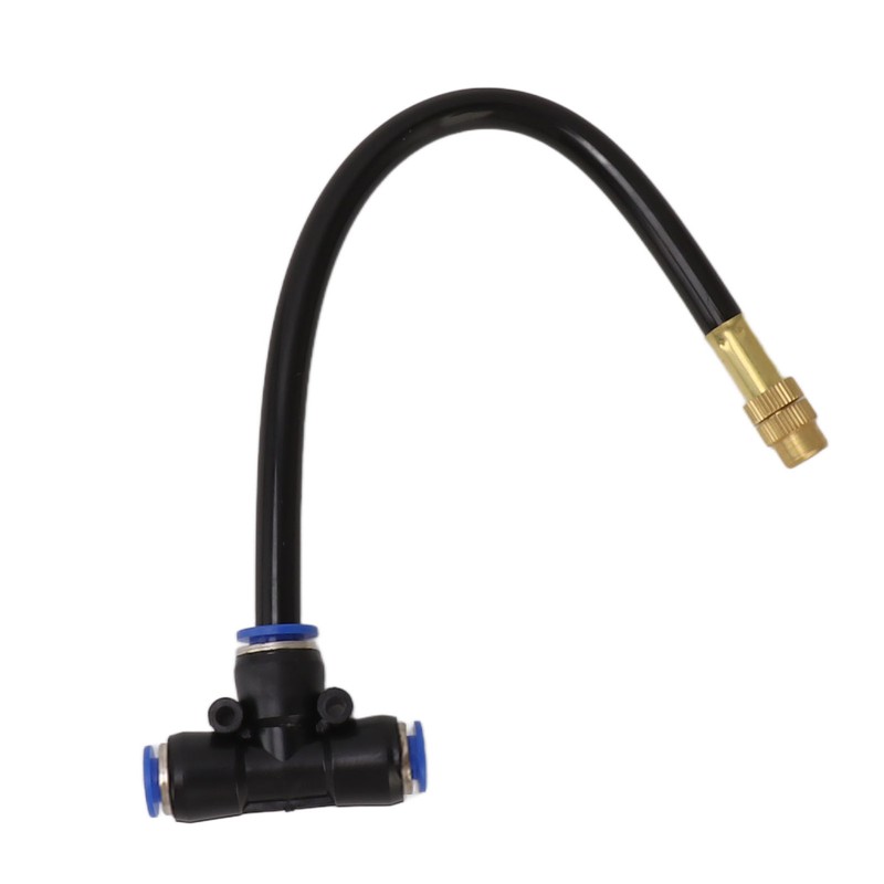 Garden Drip Irrigation Kit 360 Degree Adjustable Watering System Universal