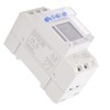 Digital Timer Switch Analog Programmable Backlit Liquid Crystal Display TM929AK