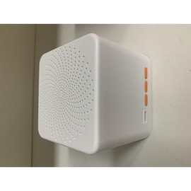 2025 New Cross-Border Mini Speaker Type-C Mobile Phone Mini Player Portable Stereo Wholesale Custom Subwoofer White Audio - Color: White