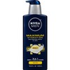 NIVEA Men Maximum Hydration 3-in-1 Nourishing Lotion - Body, Face,