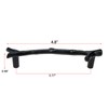 Bitray 10PCS Cabinet Handles 3.8 inch Hole Centers Twig Branch