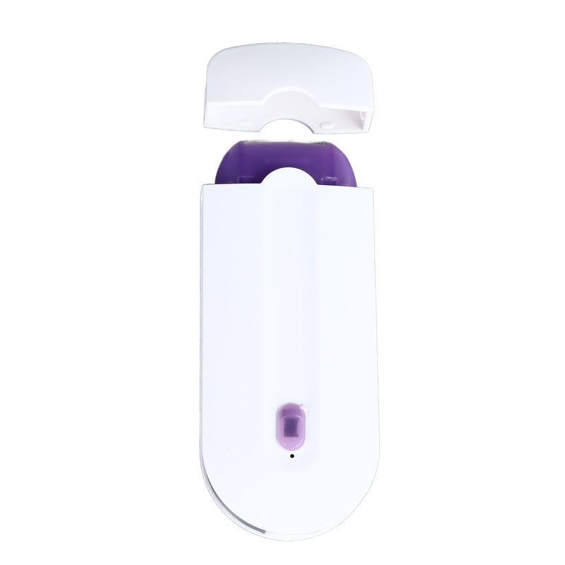 Women Painless Hair Removal Rechargeable With Washable Blades for Armpits