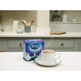 Tetley Original Black Tea, Pack of 80