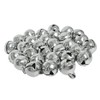 Mini Bell, Silver, Animal Safe, Stainless Steel, Silver, For Children,