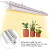 Kihung (Pack of 8) LED Grow Lights, 2FT T8 Grow