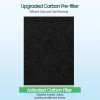 Funmit Hrf-a200 Pre Filter A Replacement For Honeywell Hpa200 Air