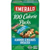 Emerald Nuts, Natural Walnuts & Almonds, 100 Calorie Packs, 7