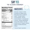The YES Bar – Strawberry Coconut – Plant Based Protein,