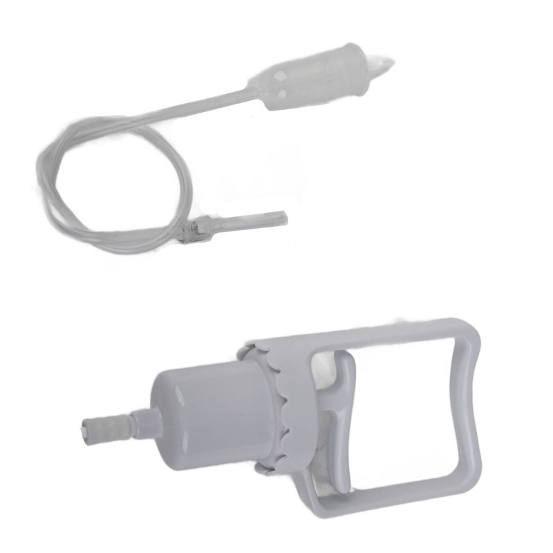 Nose Nasal Aspirator Portable Hand Puller Negative Pressure Manual Infant