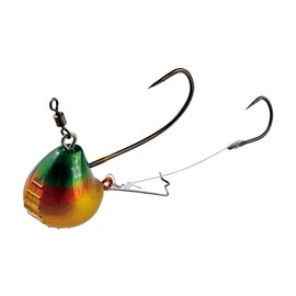 Gamakatsu LUXXE Sakura Phantom Sea Bream Tenya 2 No. 12 #04 Green/Gold