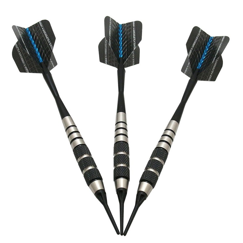Soft Darts Harrows BLACK JACK 2BA 20gK