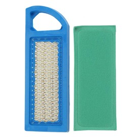 Podoy Gy20573 Air Filter for Compatible with Briggs Stratton 698083 697153 697015 Pre Filter 697634 795115 Stens 102-875 Oregon 30-122 Craftsman 33425 M149171 Lowes 59471 Lawn Mower