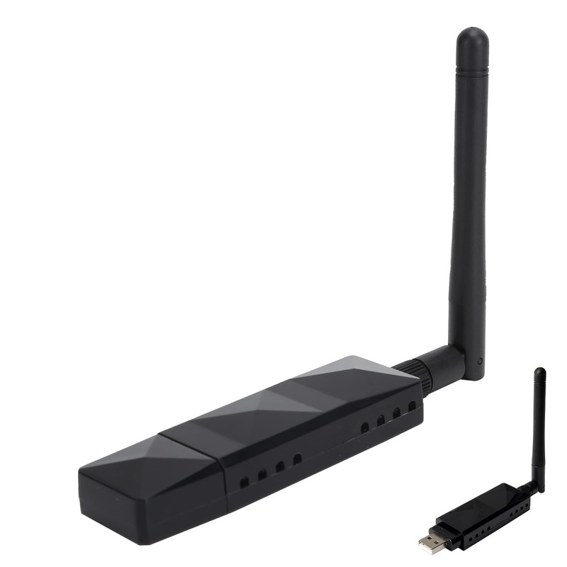 Wireless NetCard AR9271 USB WiFi Adaptor Detachable 2DBI Antenna Adapter