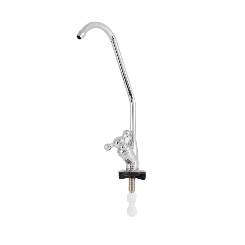 TOPWAY Drinking Water Tap Stainless Steel Swan Neck Kitchen Sink