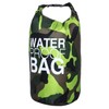DonDon Waterproof Outdoor Dry Bag for Your Valuables, multicolour
