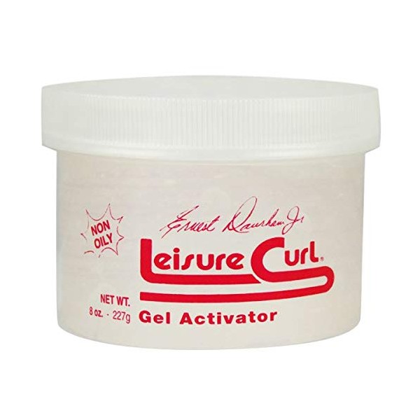Leisure Curl Gel Activator [Reg] (Pack of 2)