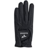 Bridgestone TOURSTAGE GLTS24 Golf Gloves, Black, 10.2 inches (26 cm),