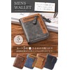 Orsun Men's Wallet, Bifold Stylish, Cool, Compact, Foldable, Thin, Coin