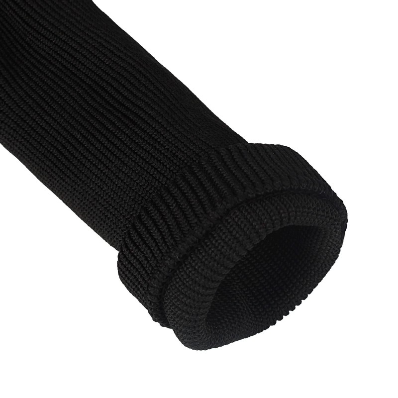 Andux Long Neck Golf Hybrid Club Headcovers with Interchangeable Number