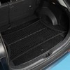 Birbenben fit for 2019-2024 Toyota RAV4 Floor Style Trunk Cargo
