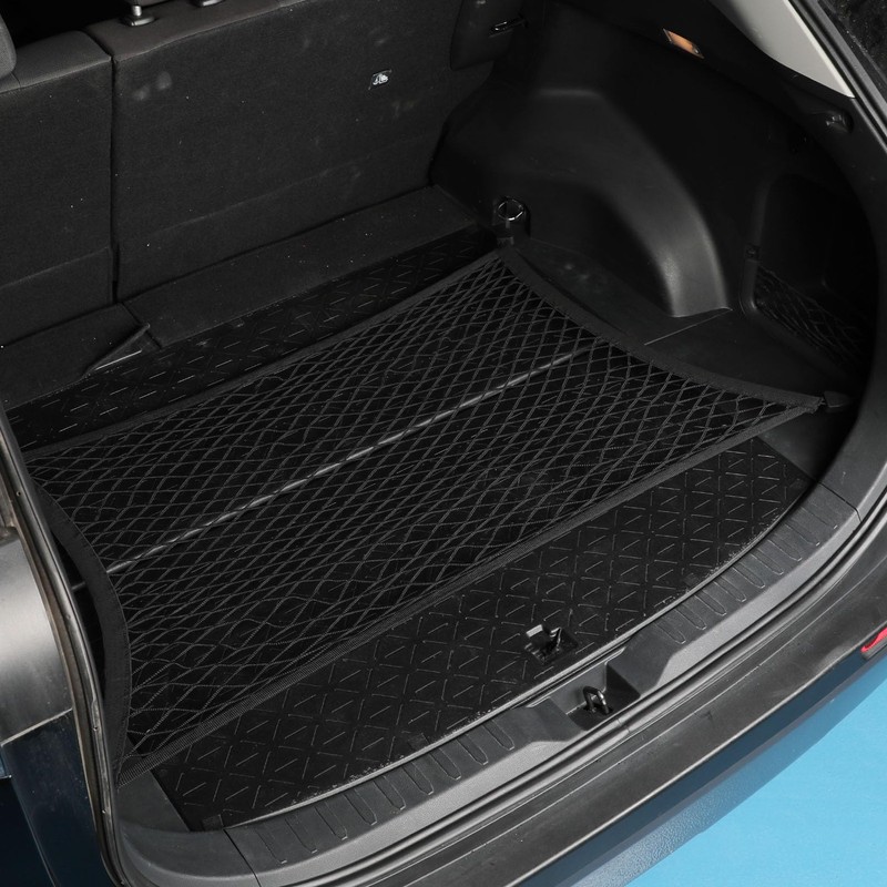 Birbenben fit for 2019-2024 Toyota RAV4 Floor Style Trunk Cargo