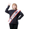 Clear Stone Banquet Tasuki, Cosplay, Birthday Housing, Unisex, White