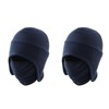 LLmoway Men’s Warm 2 in 1 Hat Winter Fleece Earflap