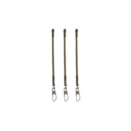 Guru 3 x Medium Feeder Connectors