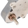 DC24V Gear Motor Aluminum Alloy Self Locking Speed Reduction Electric