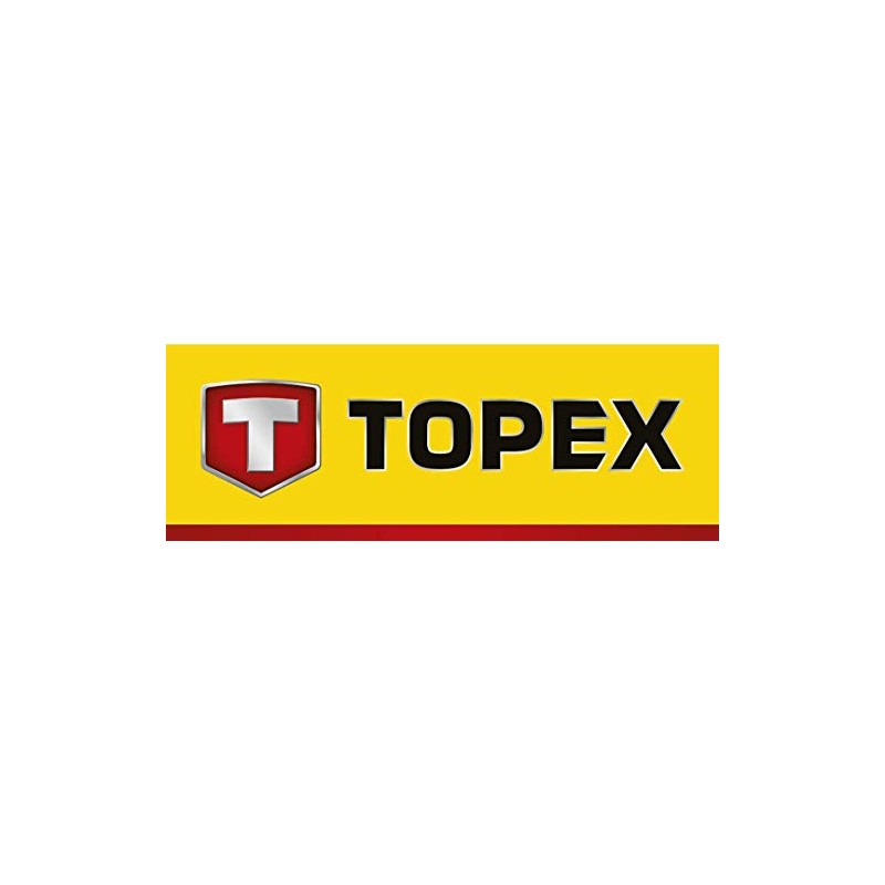 TOPEX Spirit Level with Hose - Hose Scale with Hose