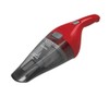 3.6V 1.5AH Cordless Hand Vacuum RED