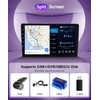 Rimoody 4G+64G Android 15 Car Radio for Honda Civic 2013