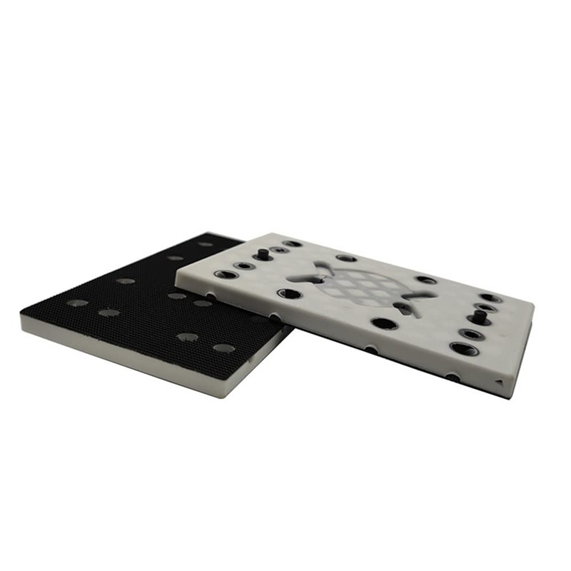 SPORTARC Sanding Pad 130 x 80 mm 12 Holes Replacement