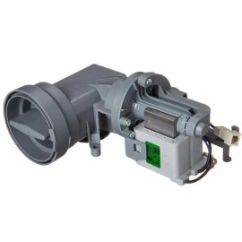 Whirlpool WPW10605427 Water Pump Front Load Washer 1/2" NPT Plastic