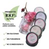Rubor En Polvo Mate Biotiks Natural Anti Acné 6 G