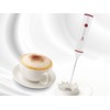 BEPER P102SBA008 Montalatte Elettrico Ricaricabile USB - Monta Latte per