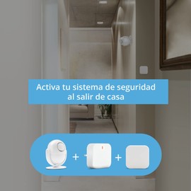 Metronic 495713 Wireless Mini Switch White