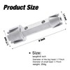 WMAZtool Tub Drain Remover Wrench - Use to Install and