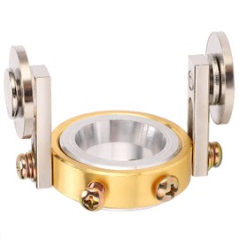 Oxygen Torch Guide Wheel Cutting Roller Guide Wheel Spacer High Speed Steel Plasma Cutting Torches Accessories Gas Welding and Cutting Tools for 40A PT31