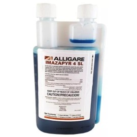 Alligare Imazapyr 4SL Herbicide - 1 Quart (Arsenal AC, Polaris AC) Ground Sterilizer