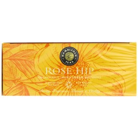 HAMBLEDEN HERBS Organic Rose Hip Tea Bags 55g (PACK OF 6)