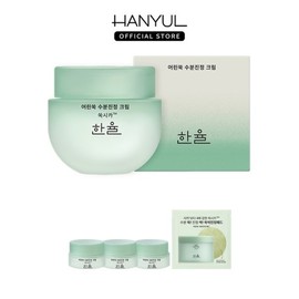 Tenten Hanyul Young Artemisia Moisture Soothing Cream 55ml / 텐텐 한율 어린쑥 수분진정 크림 55ml