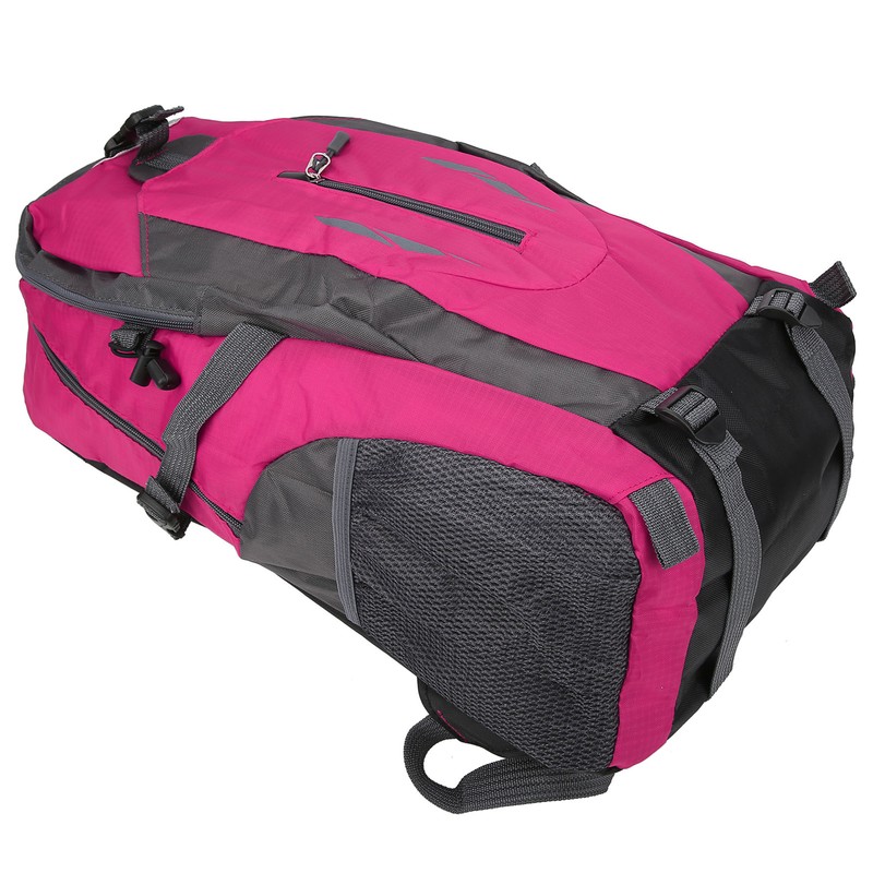 40L Waterproof Backpack Shoulder Bag For Outdoor Sports Climbing Camping