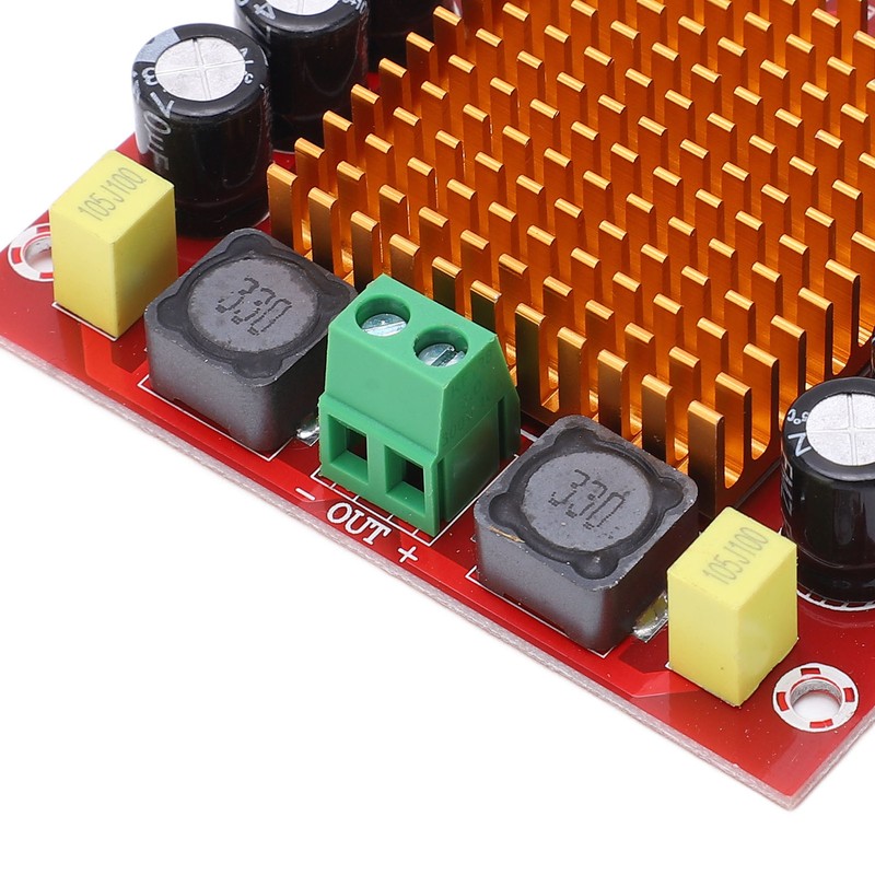 Digital Power Amplifier Board Mono Audio Amp Equipment TPA3116DA Chip