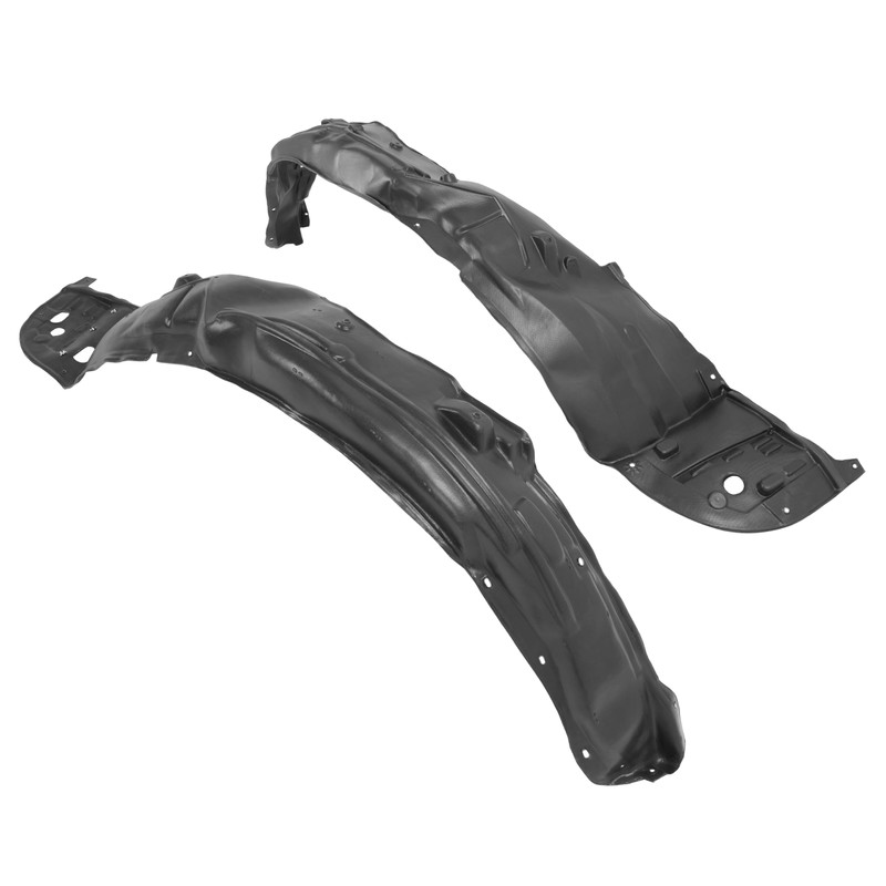 HECASA Front Fender Liner Compatible with 2013-2015 Honda Accord Sedan