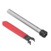 Collet Chuck Holder Straight Long CNC Milling Extension Rod 1‑7mm