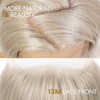 13X6 Lace Front Layered Wavy Wig (Blonde T127)