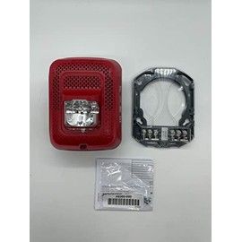 System Sensor SPSRL - L-Series Wall Mounted Speaker Strobe